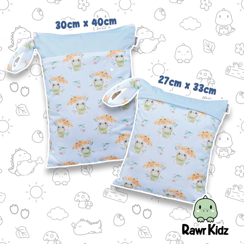 Wet Bag Design 21 – Rainy Day