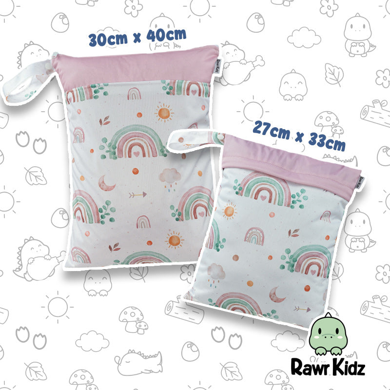 Wet Bag Design 26 – Rainbow