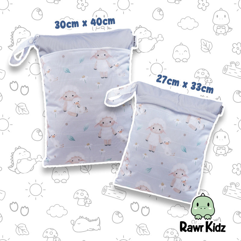 Wet Bag Design 27 – Sheep & Goose