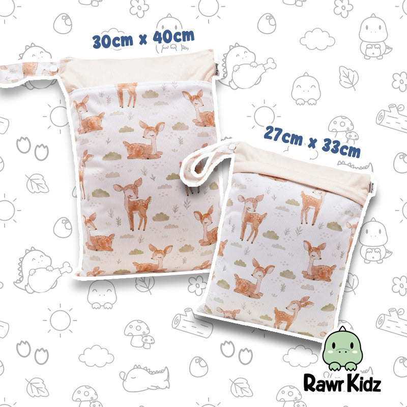 Wet Bag Design 34 – Deer