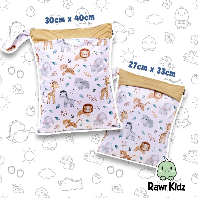 Wet Bag Design 35 – Safari