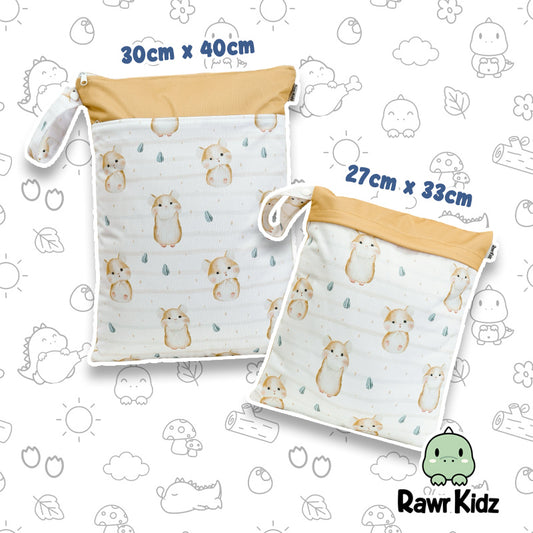 Wet Bag Design 77 – Hamster