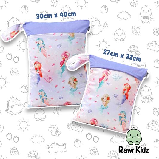 Wet Bag Design 85 – Mermaid