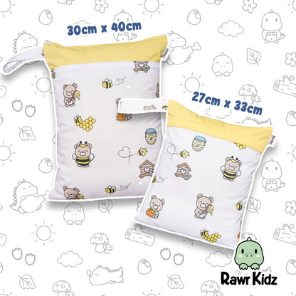 Wet Bag Design 87 – Honey Bear