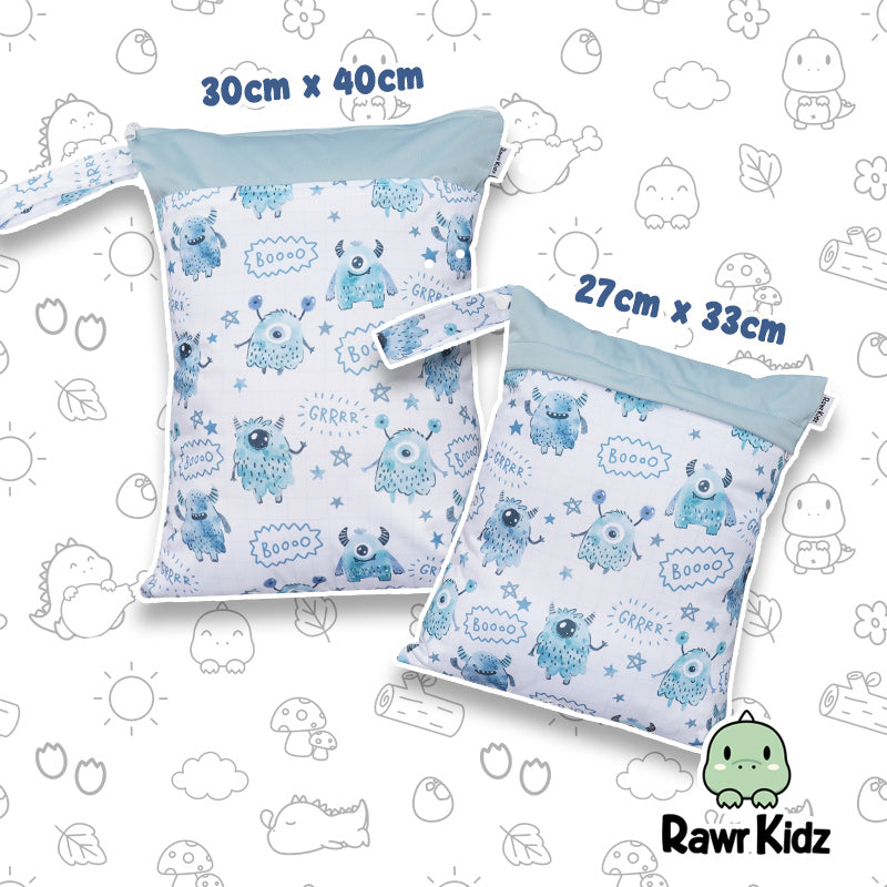 Wet Bag Design 89 – Monsters