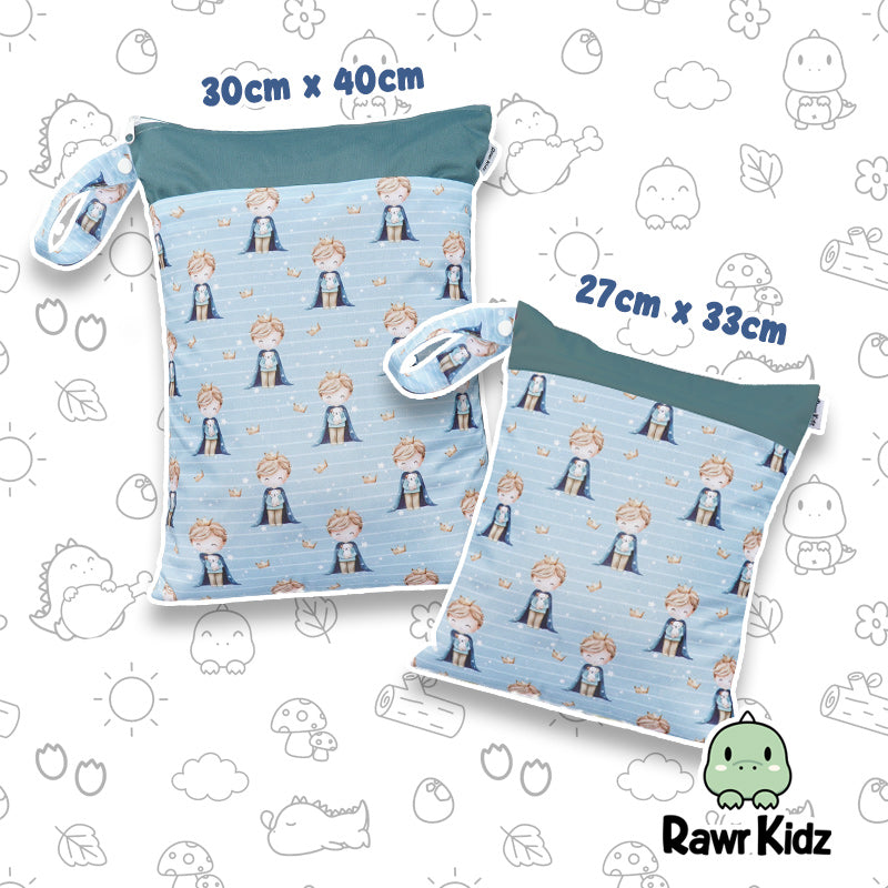 Wet Bag Design 90 – Little Prince