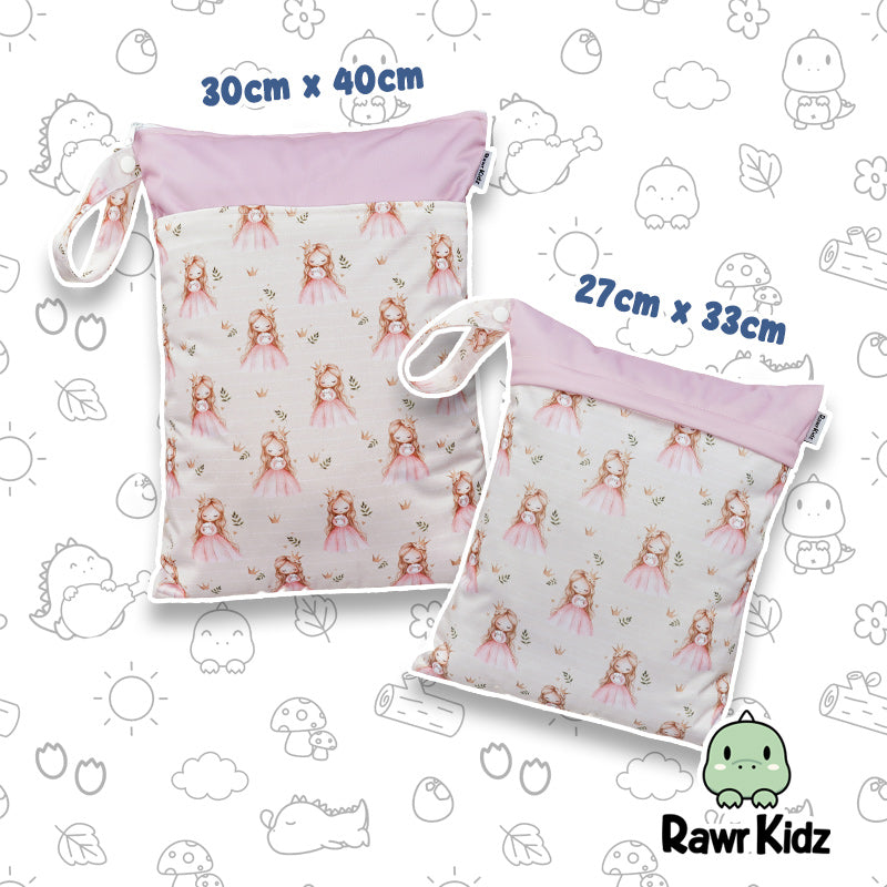 Wet Bag Design 91 – Little Princess