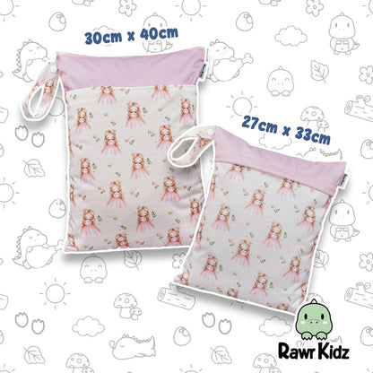 Wet Bag Design 91 – Little Princess