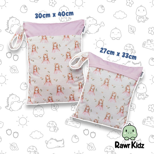 Wet Bag Design 91 – Little Princess