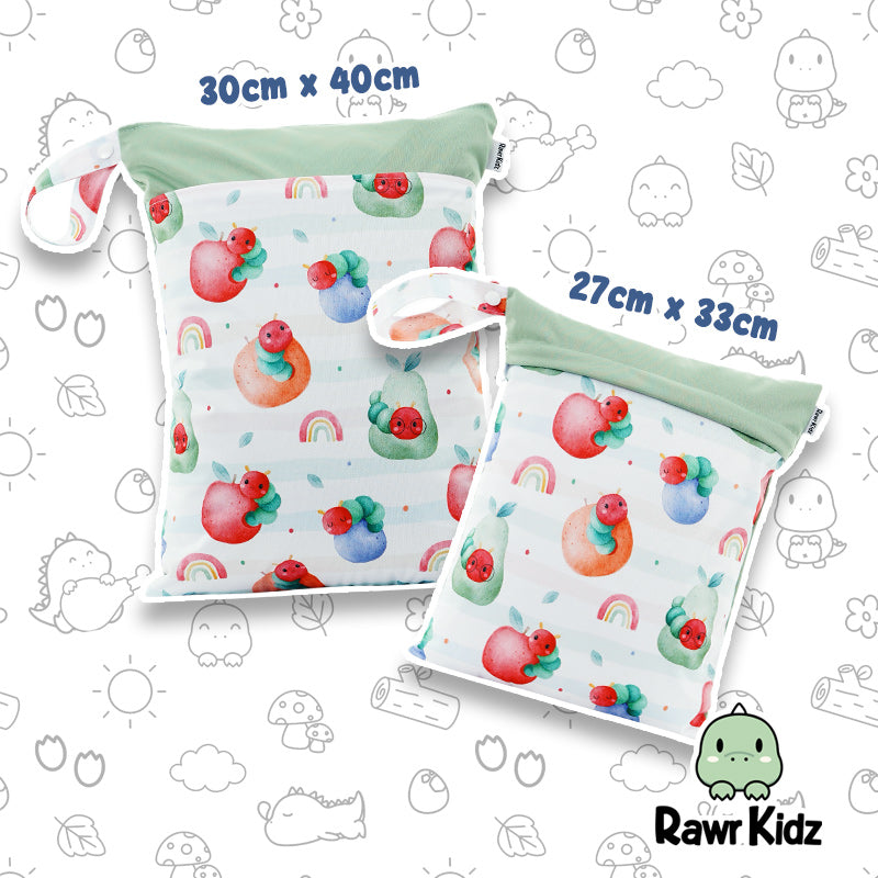 Wet Bag Design 94 – Catepillar