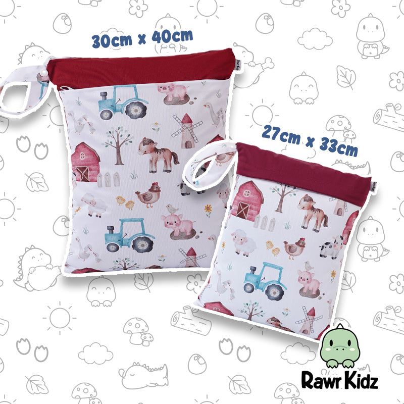 Wet Bag Design 96 – Farm