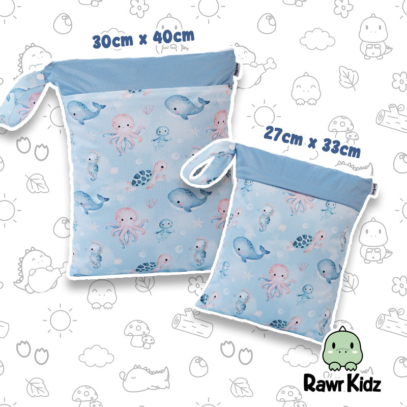 Wet Bag Design 98 – Sea Creatures