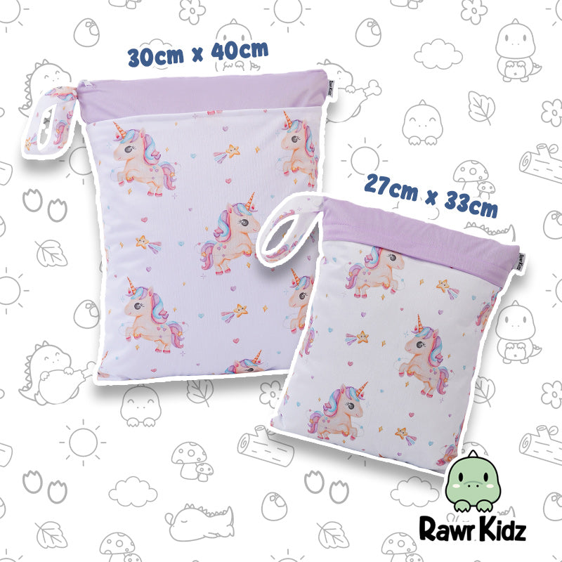 Wet Bag Design 99 – Unicorn