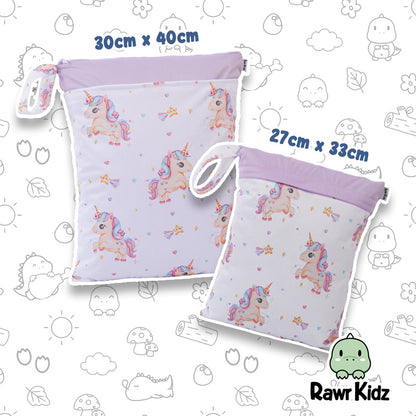 Wet Bag Design 99 – Unicorn