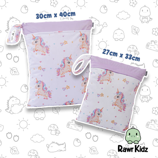 Wet Bag Design 99 – Unicorn