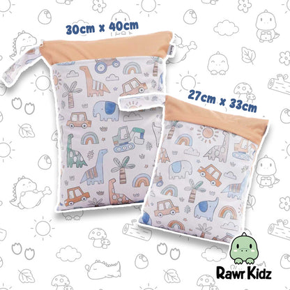 Wet Bag Design 1 – Boys Fav