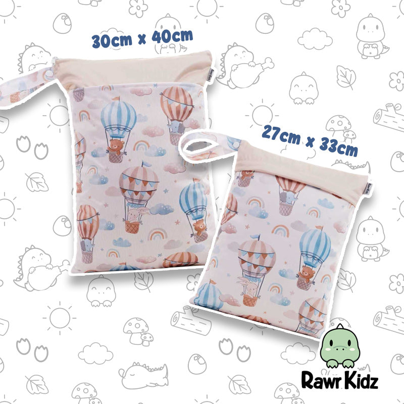 Wet Bag Design 4 – Hot Air Balloon