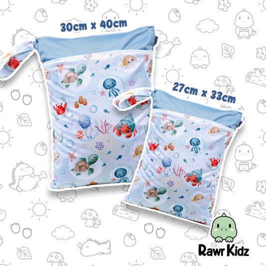 Wet Bag Design 5 – Under The Sea