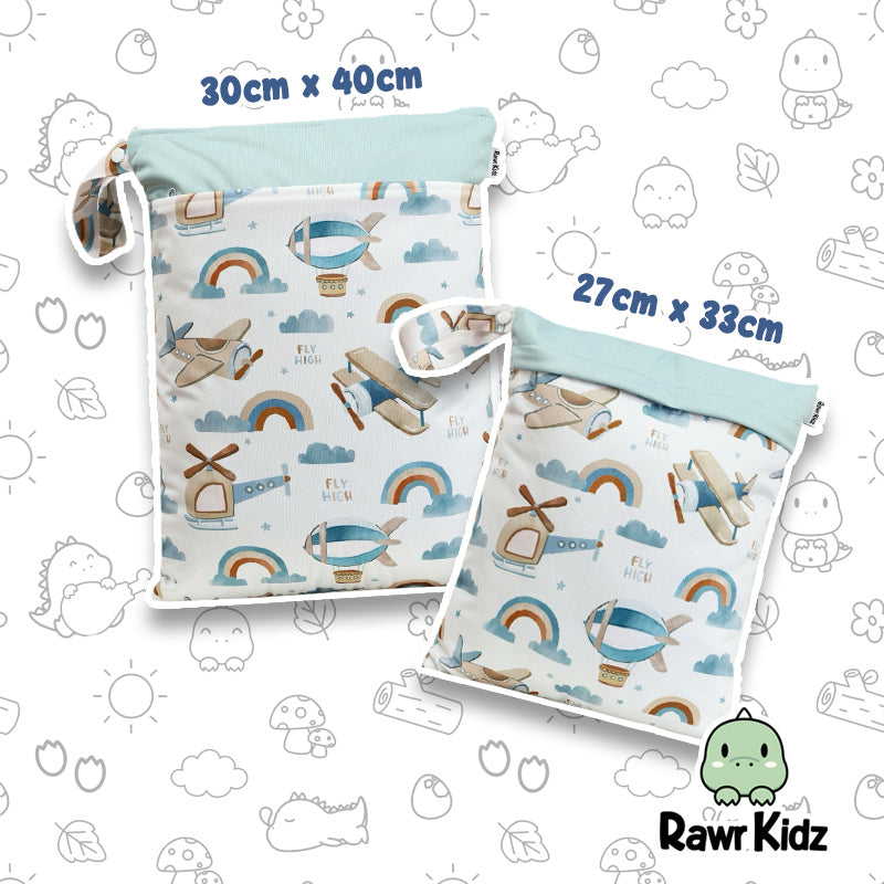 Wet Bag Design 52 – Air Crafts