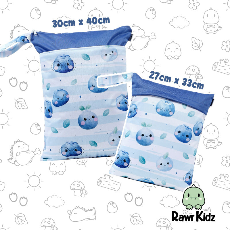 Wet Bag Design 43 – Blueberry