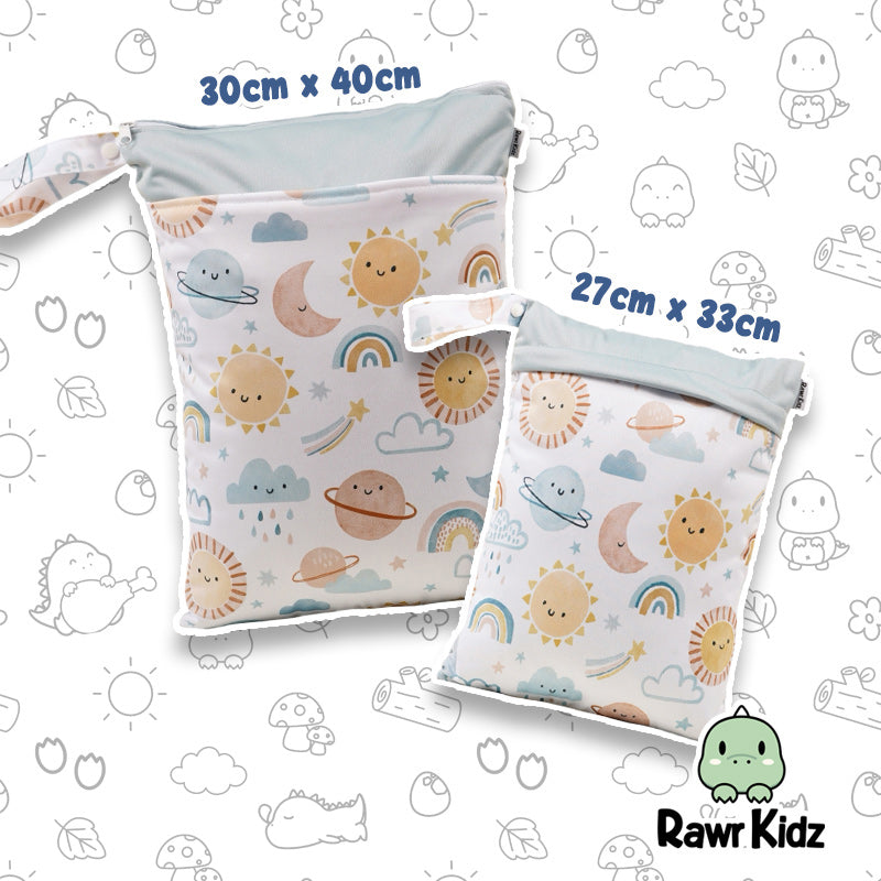 Wet Bag Design 12 – Cute Sky