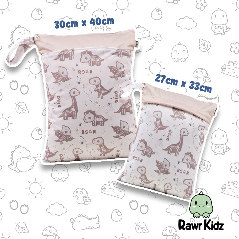 Wet Bag Design 57 – Dinosaur Fossils