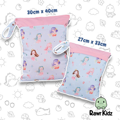 Wet Bag Design 55 – Mermaid