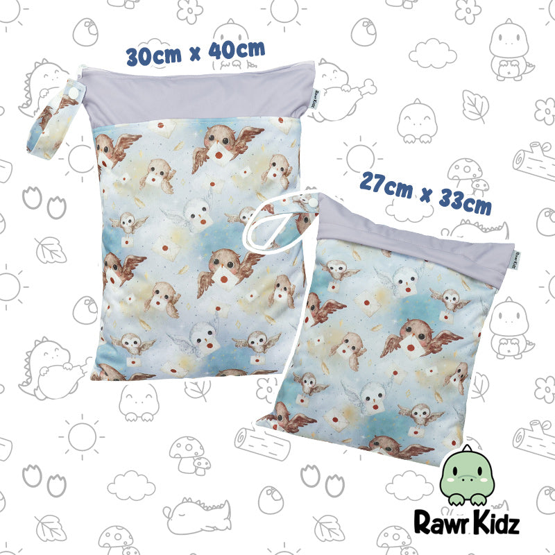 Wet Bag Design 39 – Owls
