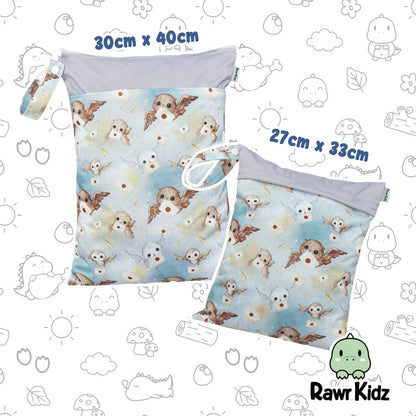 Wet Bag Design 39 – Owls