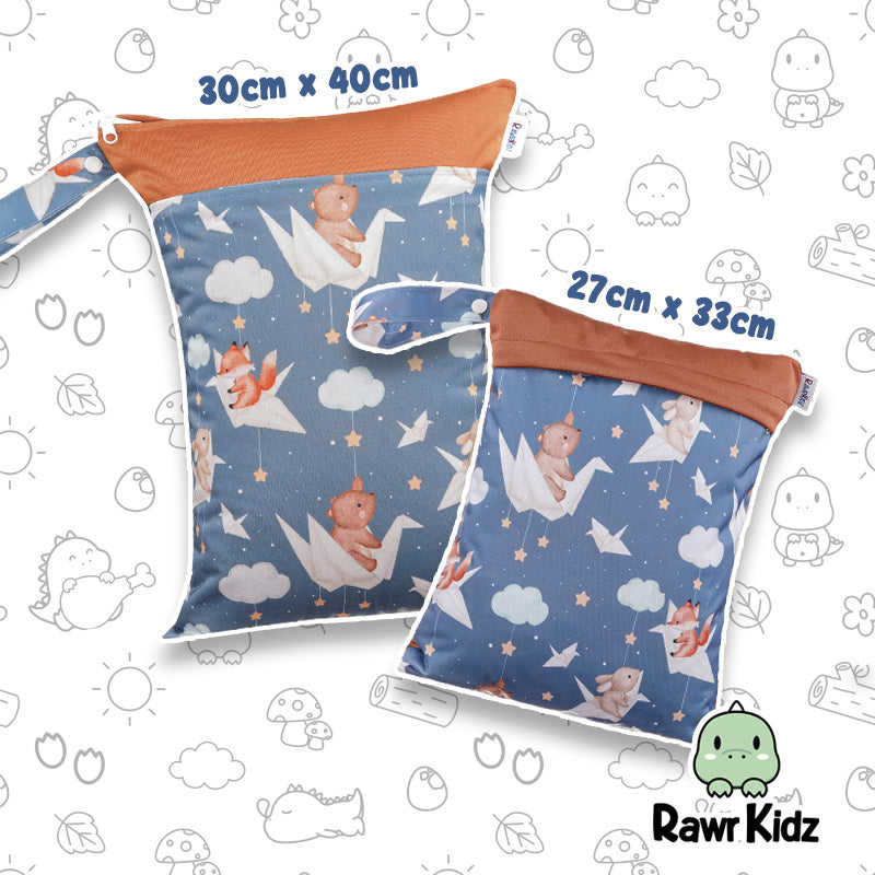 Wet Bag Design 10 – Paper Aeroplane