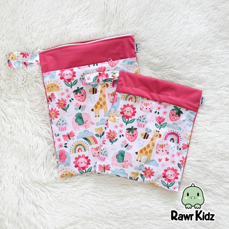 Wet Bag Design 17 – Girls Fav