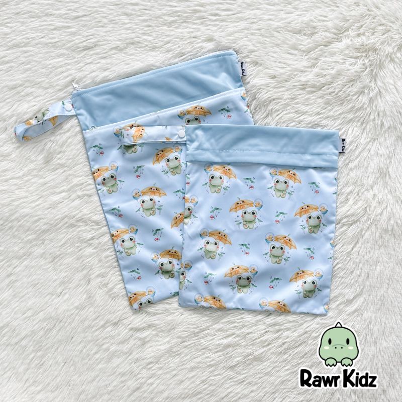 Wet Bag Design 21 – Rainy Day