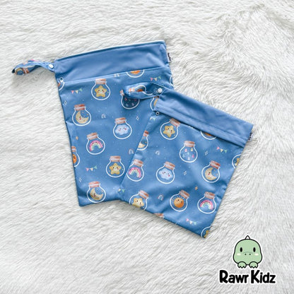 Wet Bag Design 23 – Sky Bottles