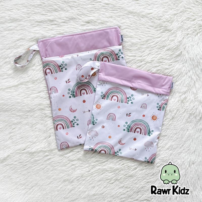 Wet Bag Design 26 – Rainbow