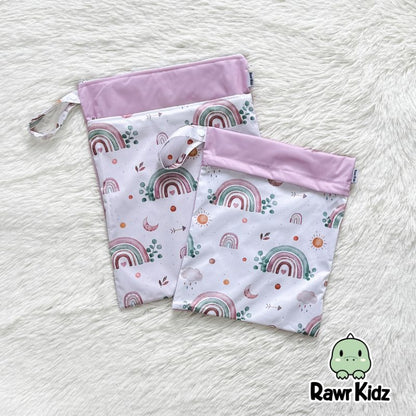 Wet Bag Design 26 – Rainbow
