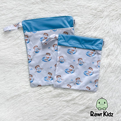 Wet Bag Design 33 – Tiger Airplane