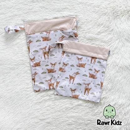 Wet Bag Design 34 – Deer