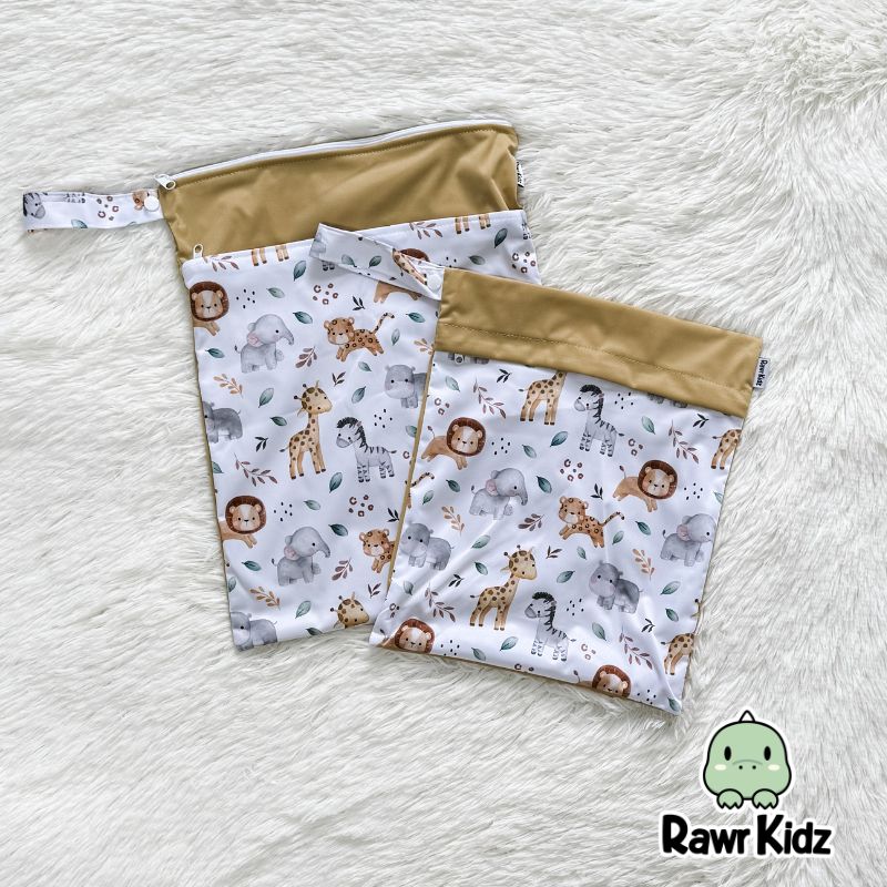 Wet Bag Design 35 – Safari