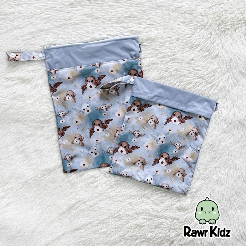 Wet Bag Design 39 – Owls