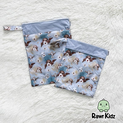 Wet Bag Design 39 – Owls