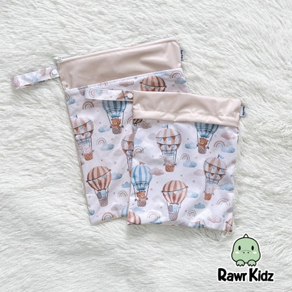 Wet Bag Design 4 – Hot Air Balloon