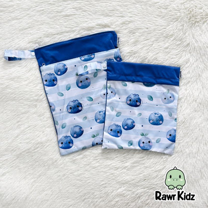 Wet Bag Design 43 – Blueberry