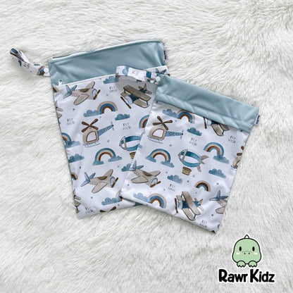 Wet Bag Design 52 – Air Crafts