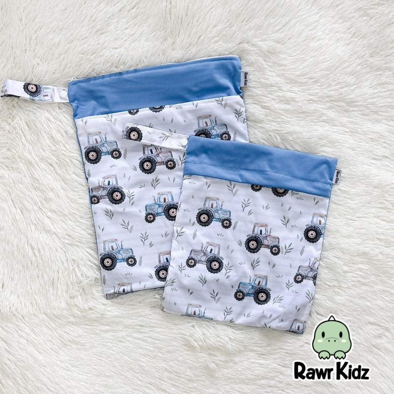 Wet Bag Design 53 – Tractor