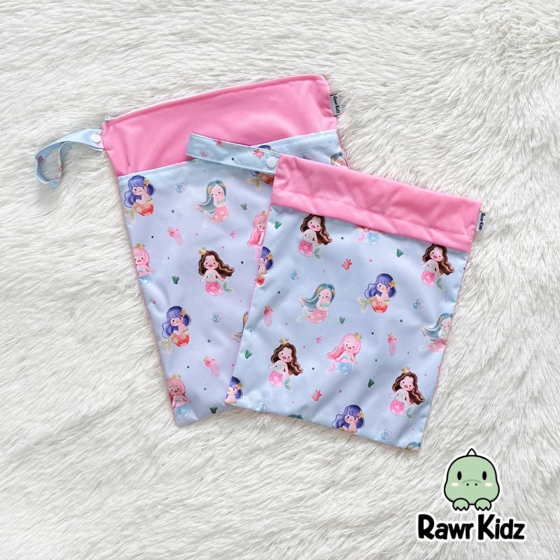 Wet Bag Design 55 – Mermaid