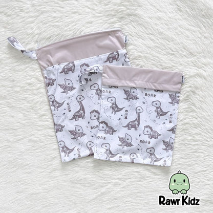 Wet Bag Design 57 – Dinosaur Fossils