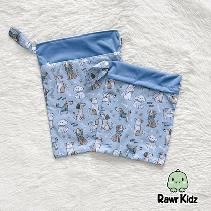 Wet Bag Design 63 – Puppies