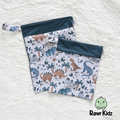 Wet Bag Design 65 – Dinosaur