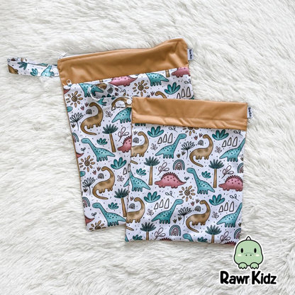 Wet Bag Design 7 – Dinosaurs