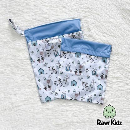 Wet Bag Design 73 – Milk Farm